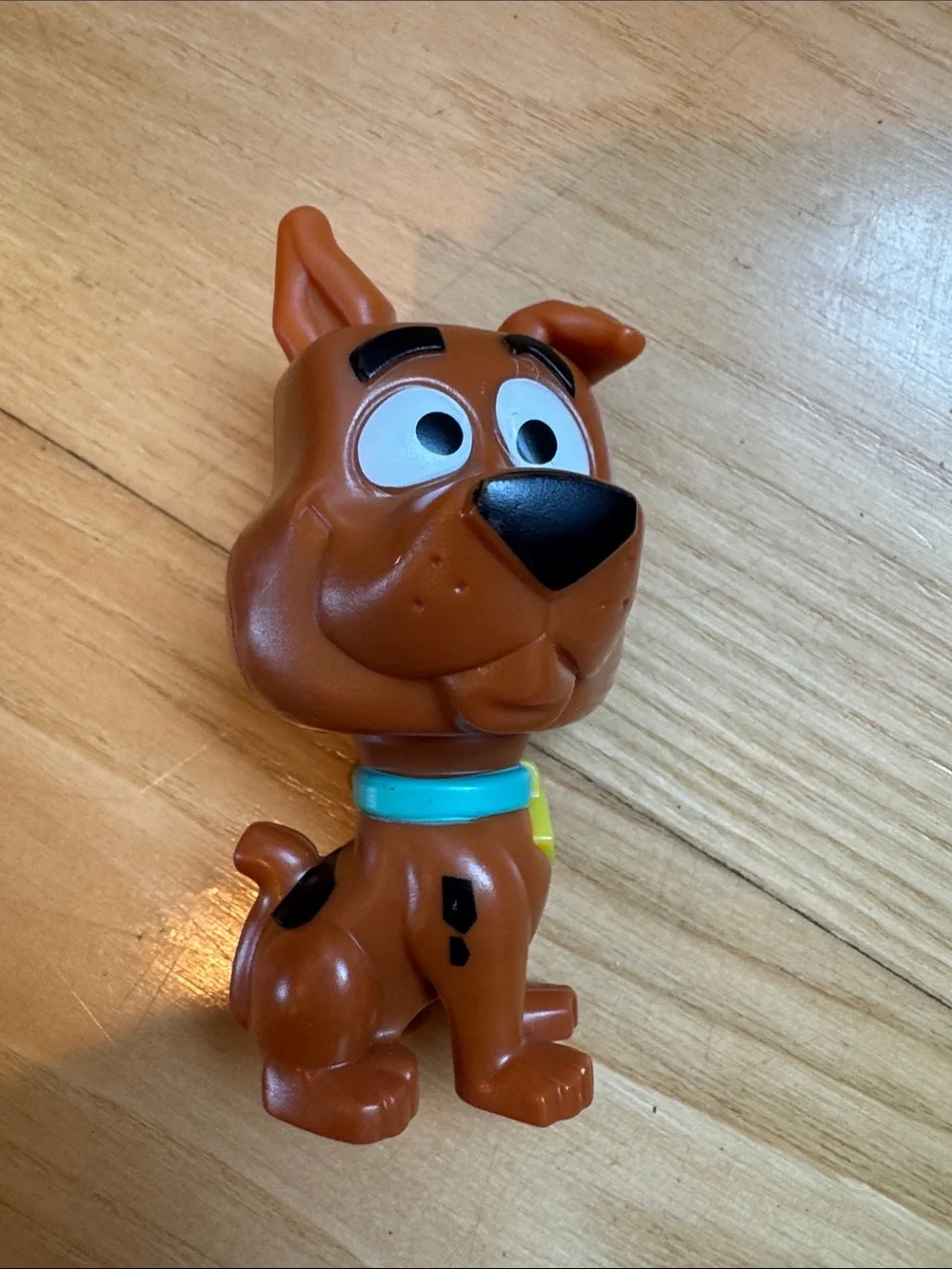 Scooby Doo Figure Lot Hanna Barbera Werewolf Monster & 2021 Scooby Bobblehead